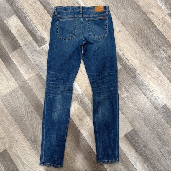 Joes Jeans flawless “the icon” mid rise distressed skinny jeans ❤️ - Picture 5 of 10
